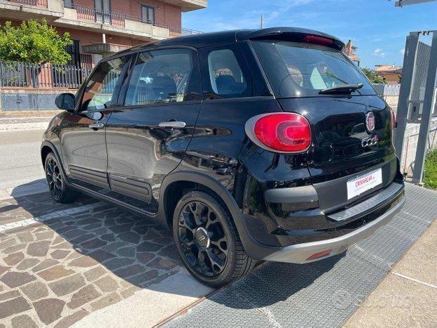 Fiat 500L Cross GPL