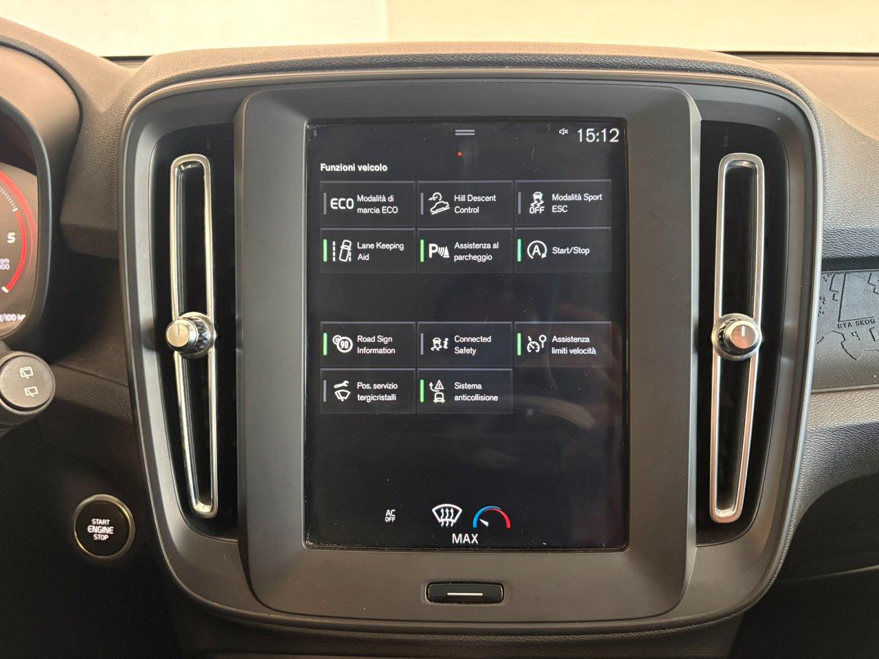 Volvo XC40 2.0 d3 Momentum geartronic