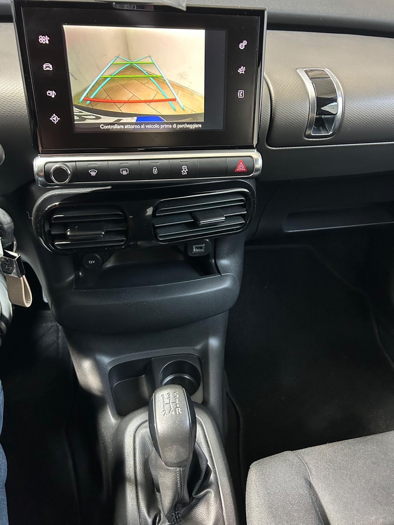 Citroen C4 Cactus PureTech 82 S&S ETG Shine