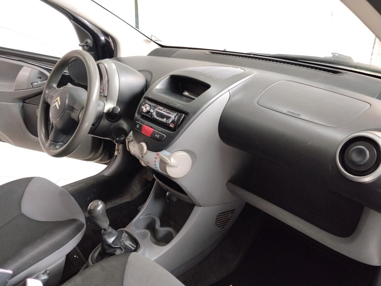 Citroen C1 1.0 Benzina 2010 CON GARANZIA