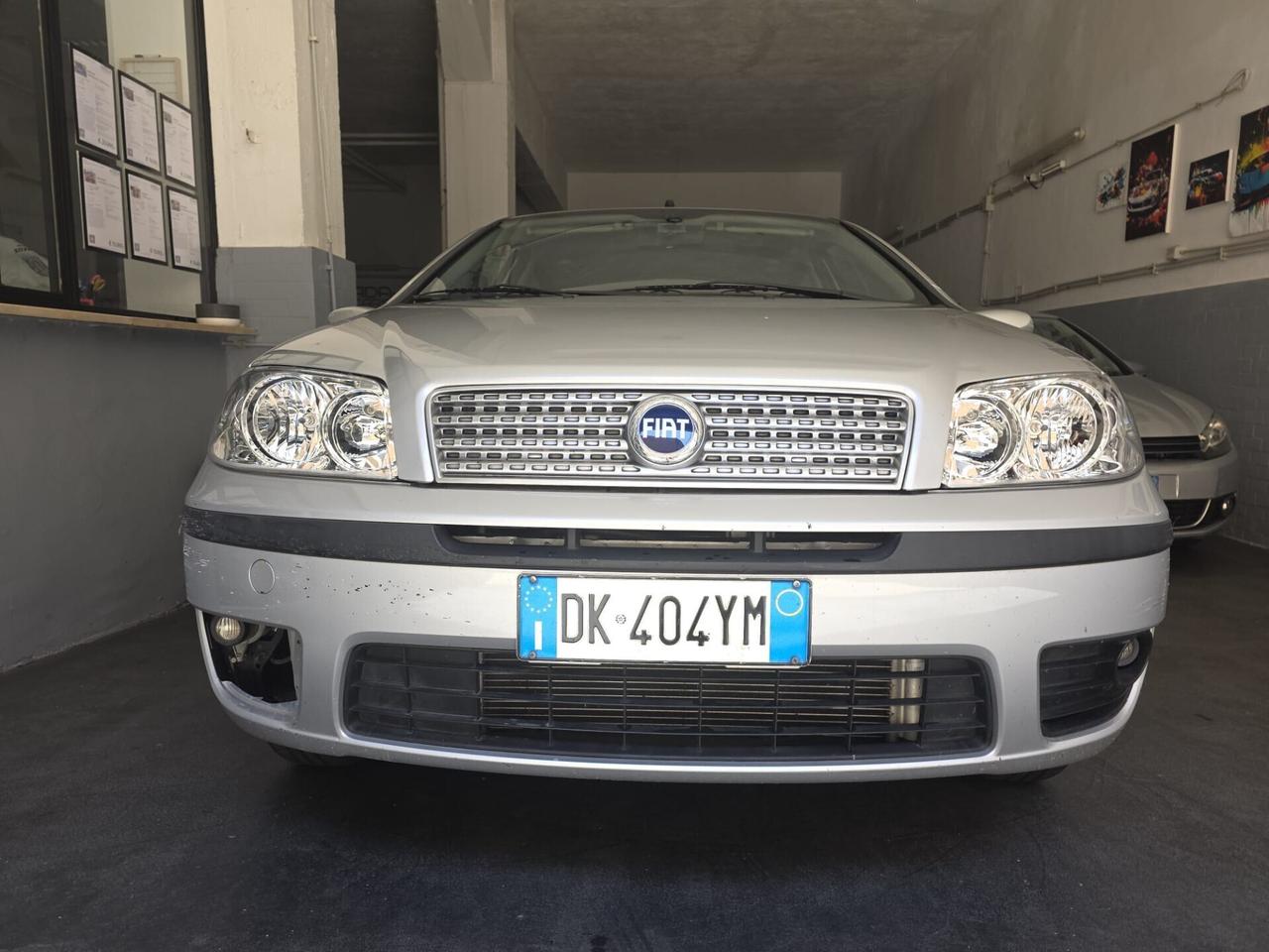 Fiat Punto - 31.000 KM ORIGINALI -