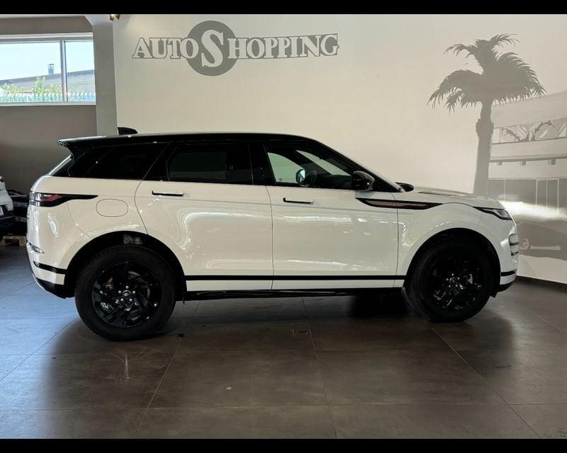 Land Rover RR Evoque 2ª serie Range Rover Evoque 2.0D I4 163 CV R-Dynamic S