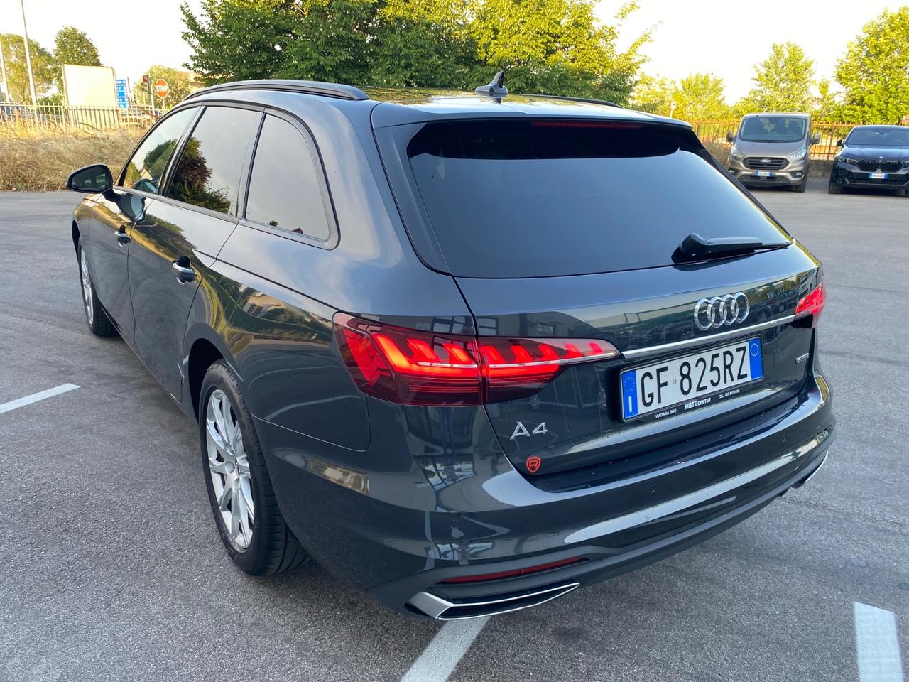Audi A4 40 TDI 2.0 204 Cv Quattro S tronic Business