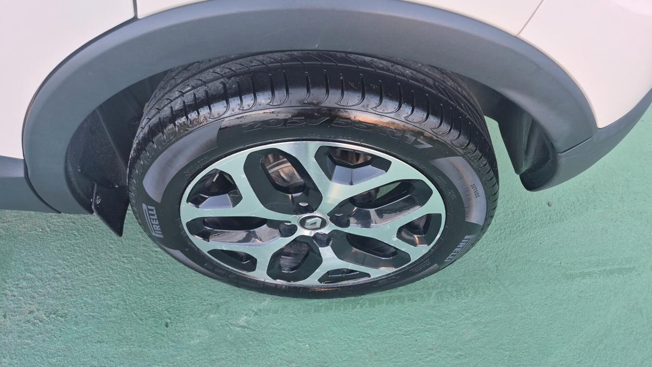 Renault Captur 1.5 dCi 110 cv CV Sport R link