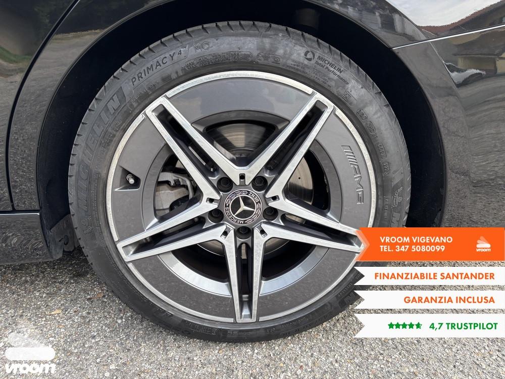 MERCEDES Classe C (W/S206) C 220 d Mild hybrid ...