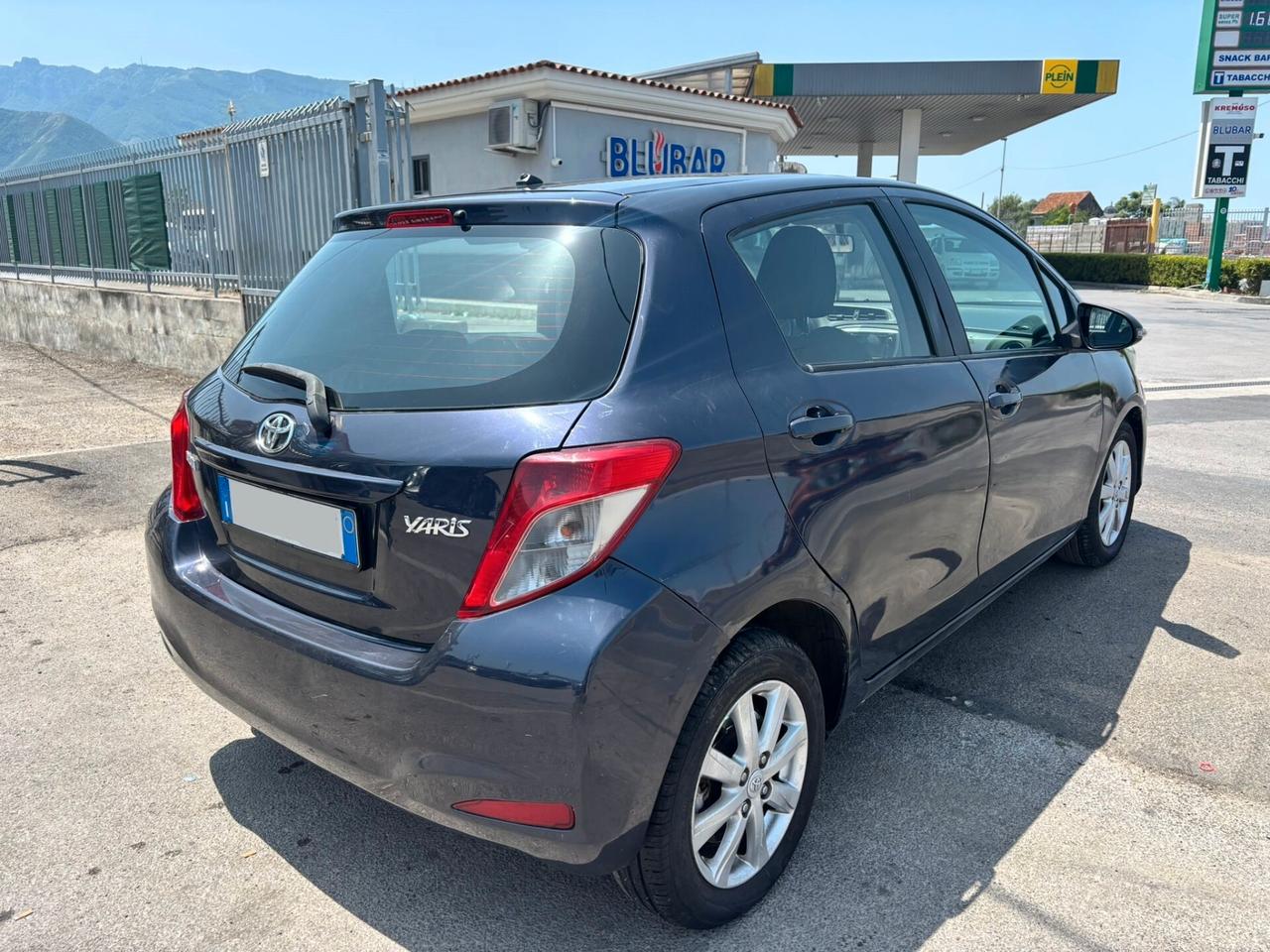 Toyota Yaris 1.4 DIESEL 90CV