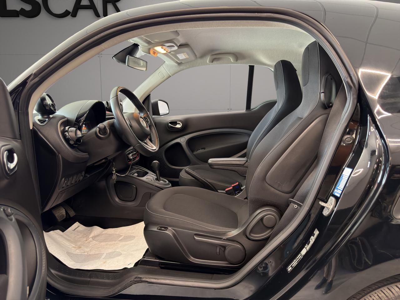 Smart fortwo coupe FORTWO 90 CV PASSION UNIPRO- PROMO FINANZIAMENTO
