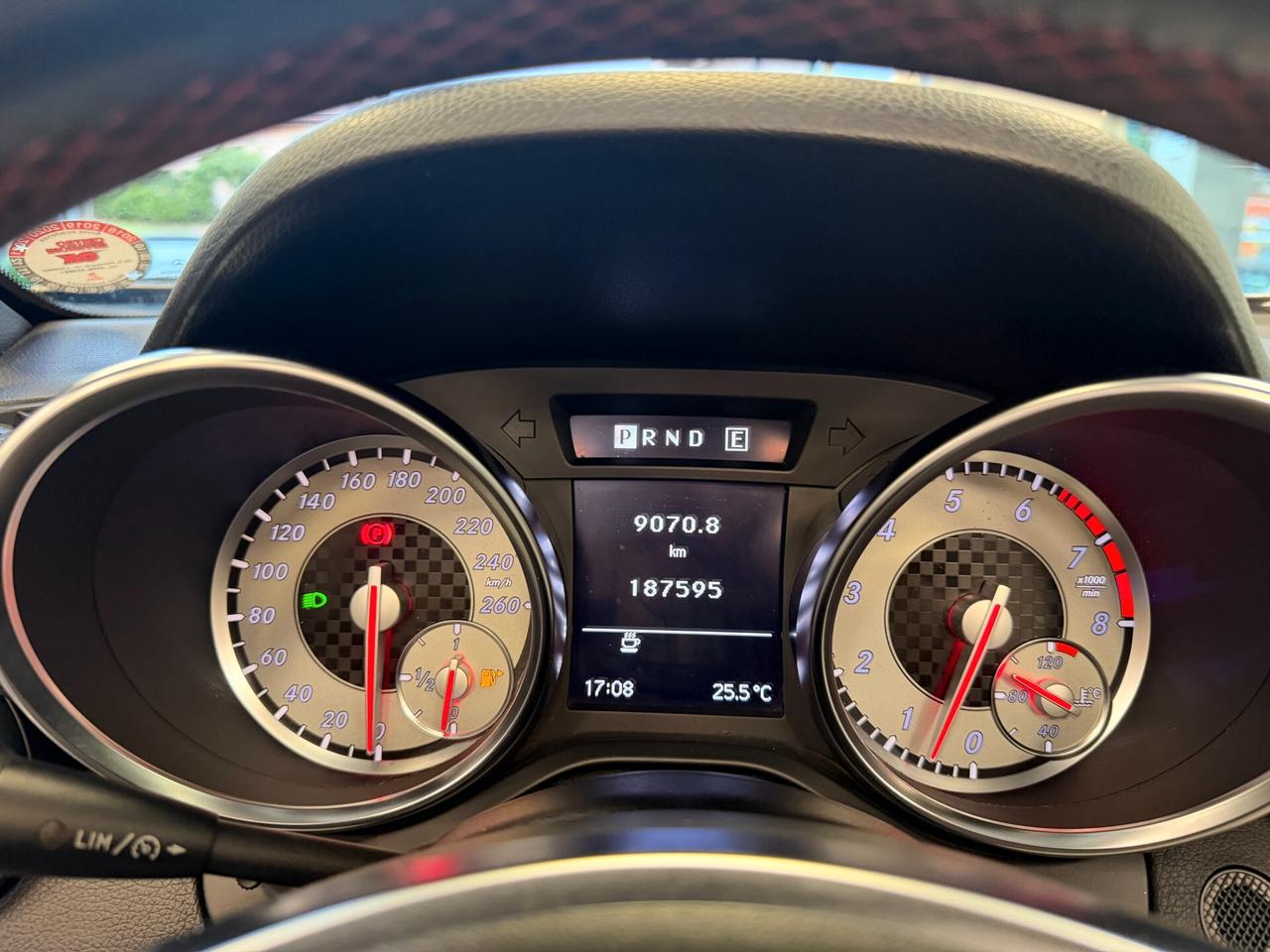 Mercedes-benz SLK 350 V6 Premium