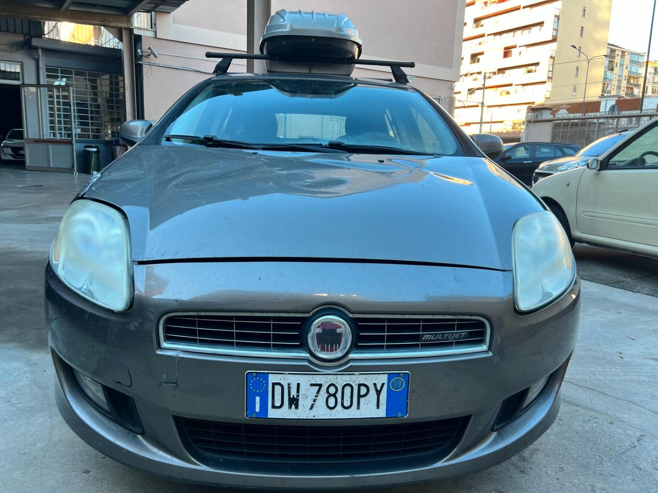 Fiat Bravo 1.6 MJT 105 CV Emotion