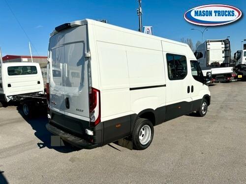 IVECO DAILY 35c140 furgone 7 posti, 2021, km 65.000