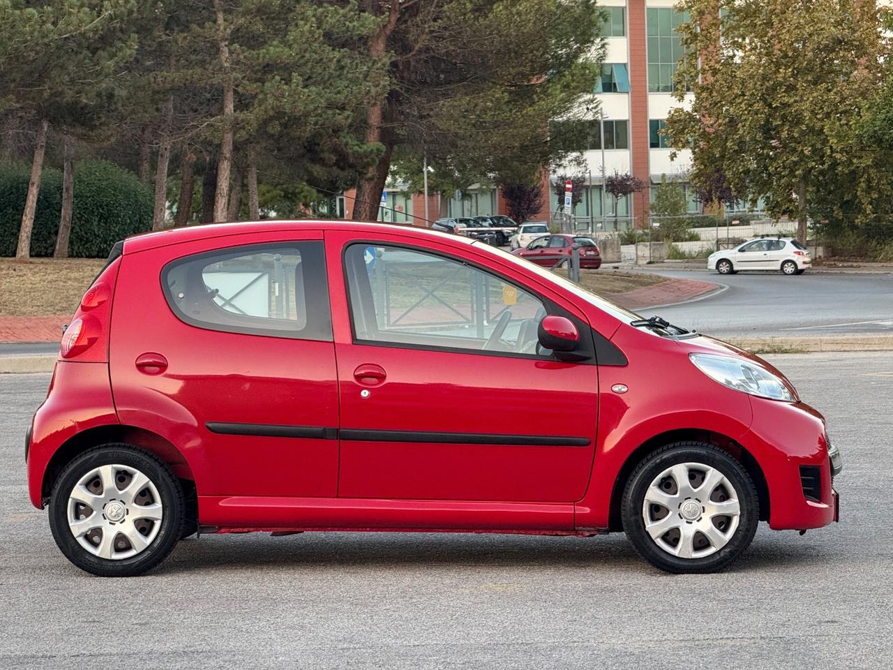 Peugeot 107 unico prop.