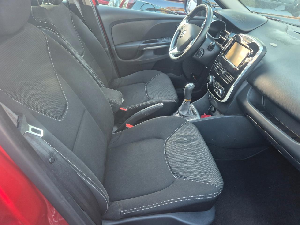 Renault Clio dCi 8V 90CV EDC Start&Stop 5 porte Energy Intens