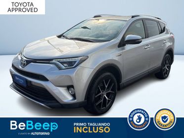 Toyota RAV4 2.5 VVT-I HYBRID STYLE 4WD E-CVT