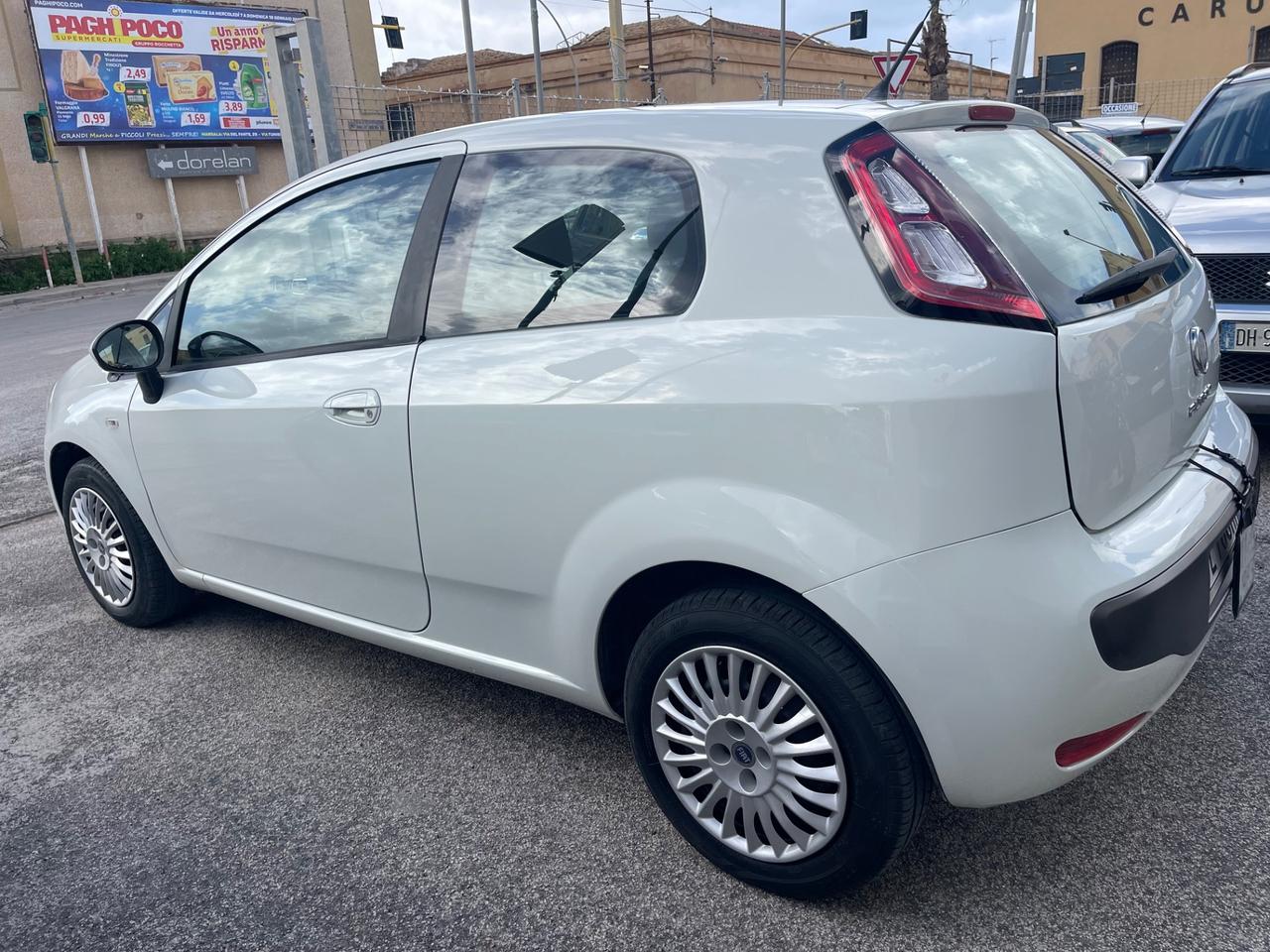 Fiat Punto Evo 1.2 3 porte Active