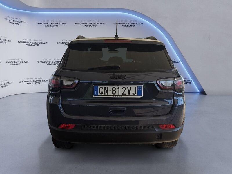 Jeep Compass Compass 1.6 mjt Night Eagle 2wd 130cv