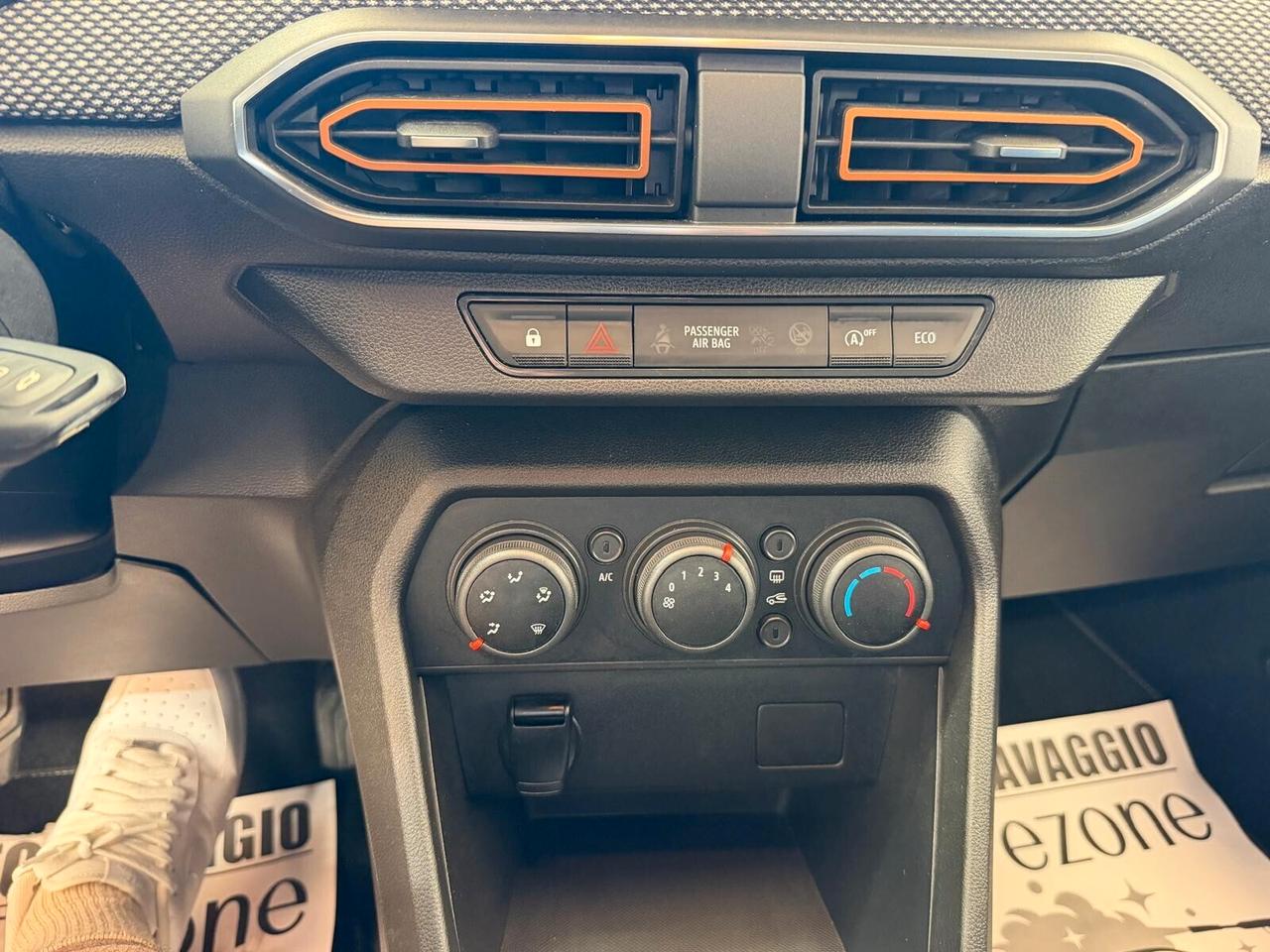 DACIA SANDERO STEPWAY 1.0 BENZINA/GPL 90CV