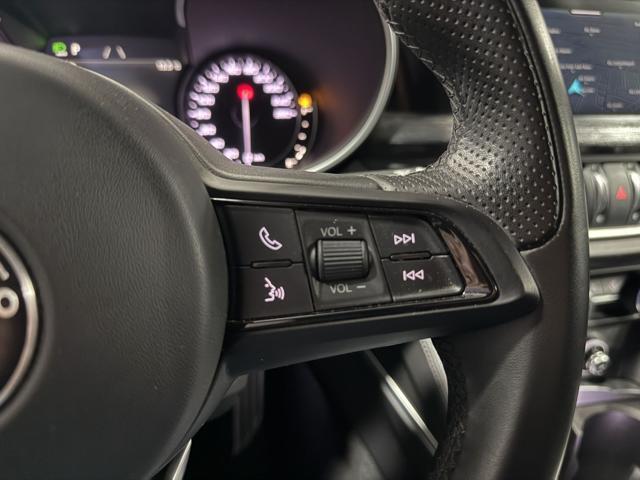 ALFA ROMEO Stelvio 2.2 Turbodiesel 190 CV AT8 Q4 Super Business