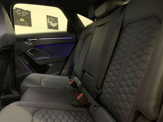 Audi RS Q3 Q3 Sportback RS 2.5 quattro s-tronic