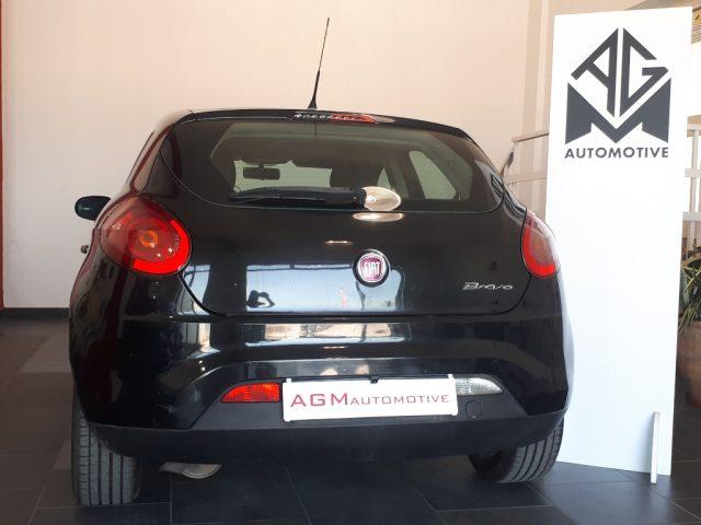FIAT Bravo 1.6 MJT 105CV Navigatore-Retrocamera-Blockshaft