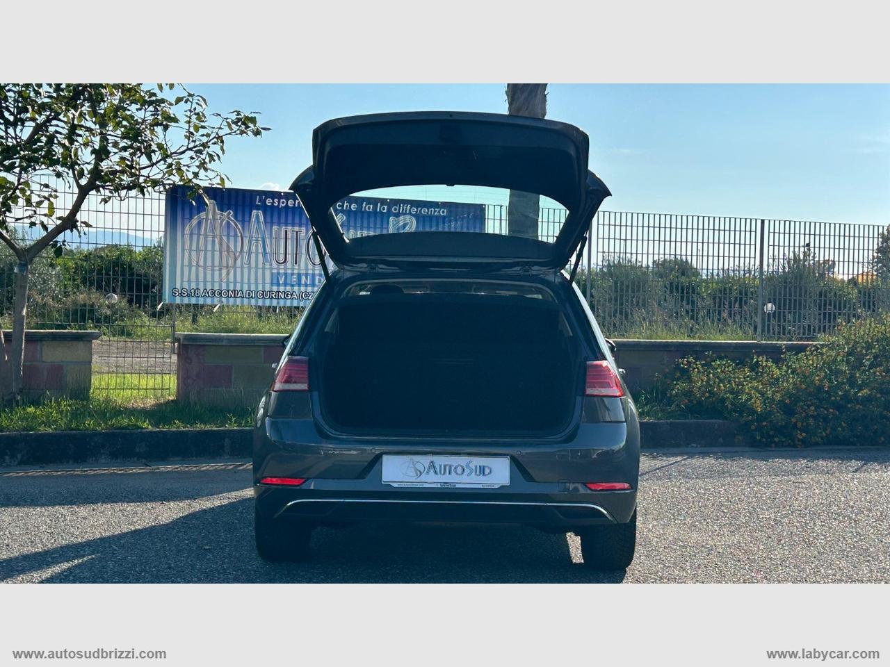 VOLKSWAGEN Golf 1.6 TDI 115CV 5p. Business BMT