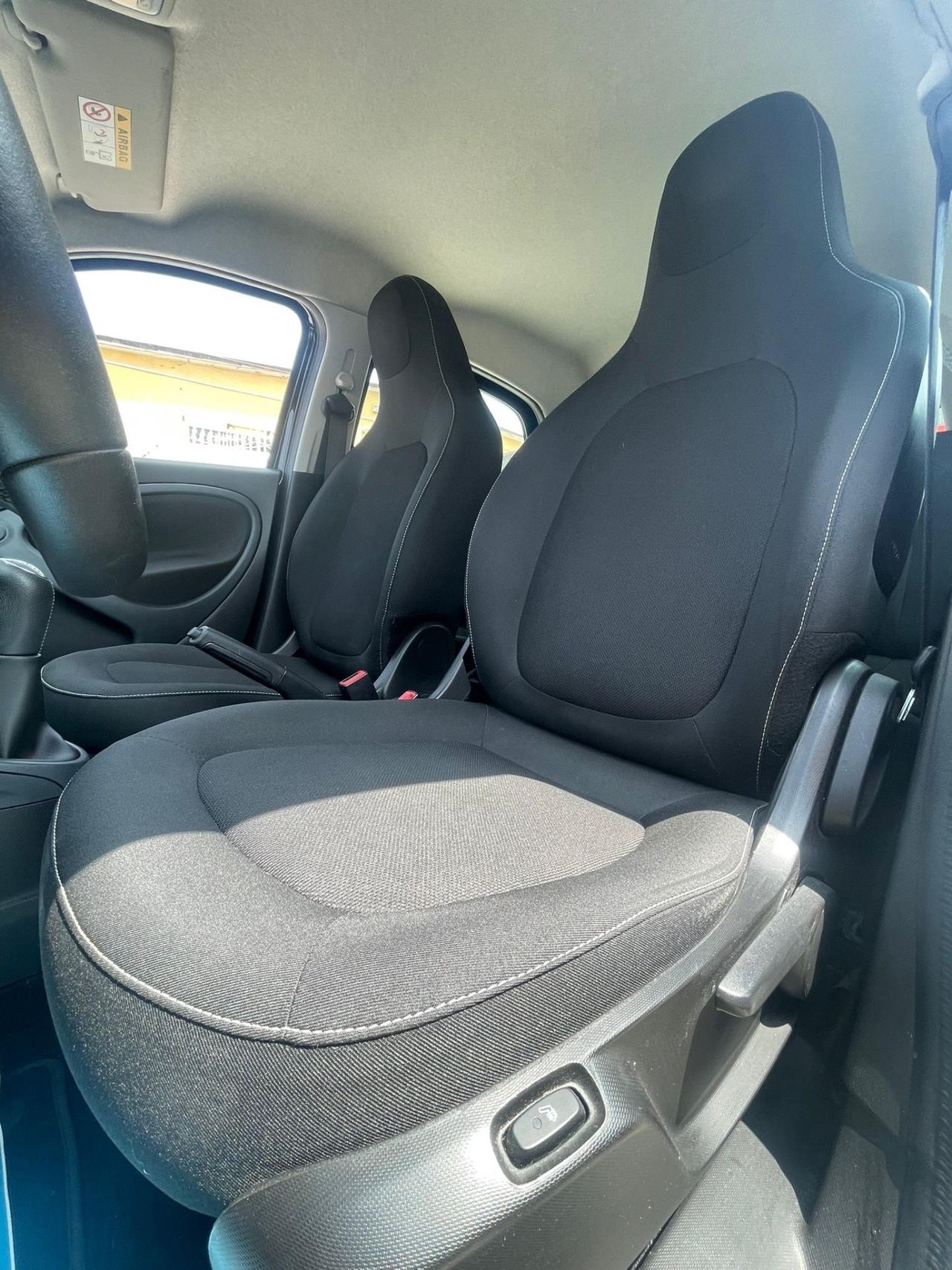 Smart ForFour 70 1.0 Prime