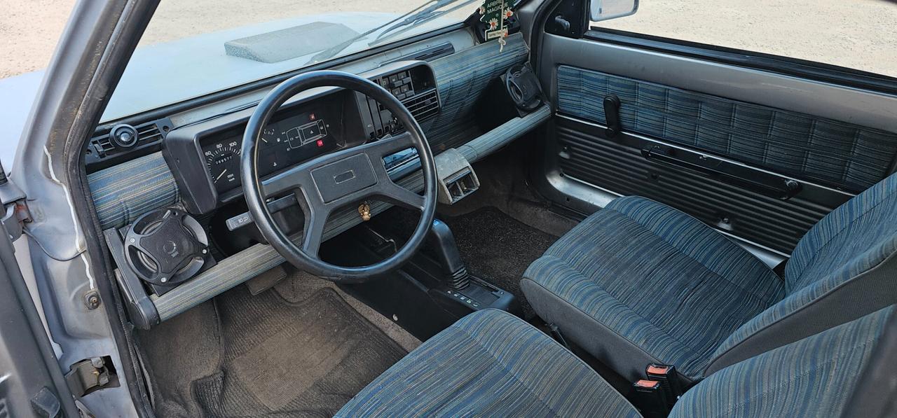 FIAT PANDA (1991) 88.577 km