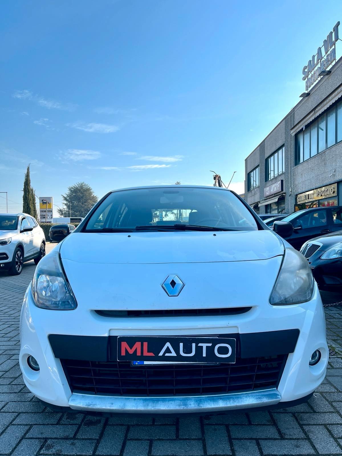 Renault Clio 1.2 16V 5 porte GPL Yahoo! - ok neopatentato