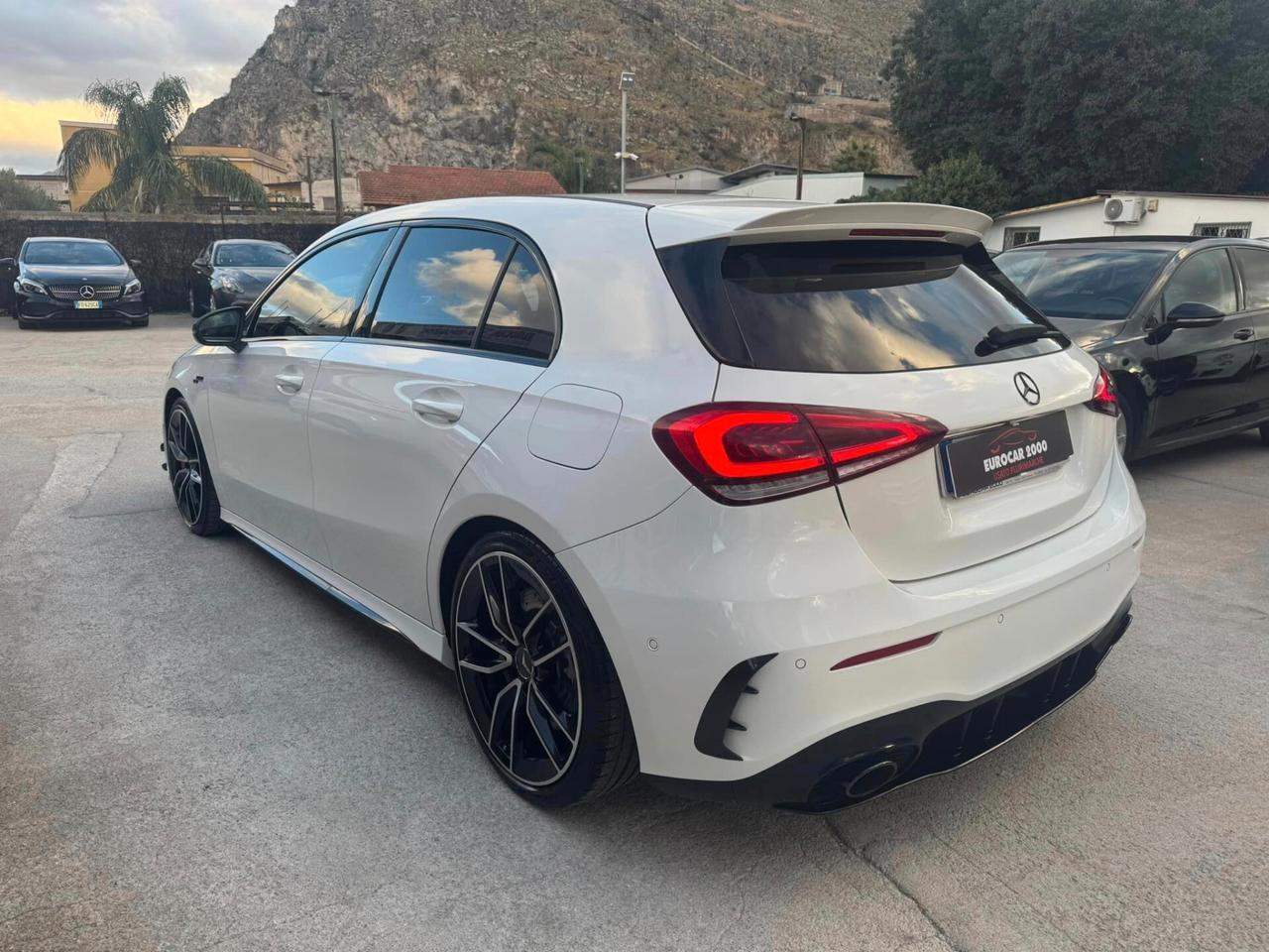 Mercedes-benz A 35 AMG 4Matic