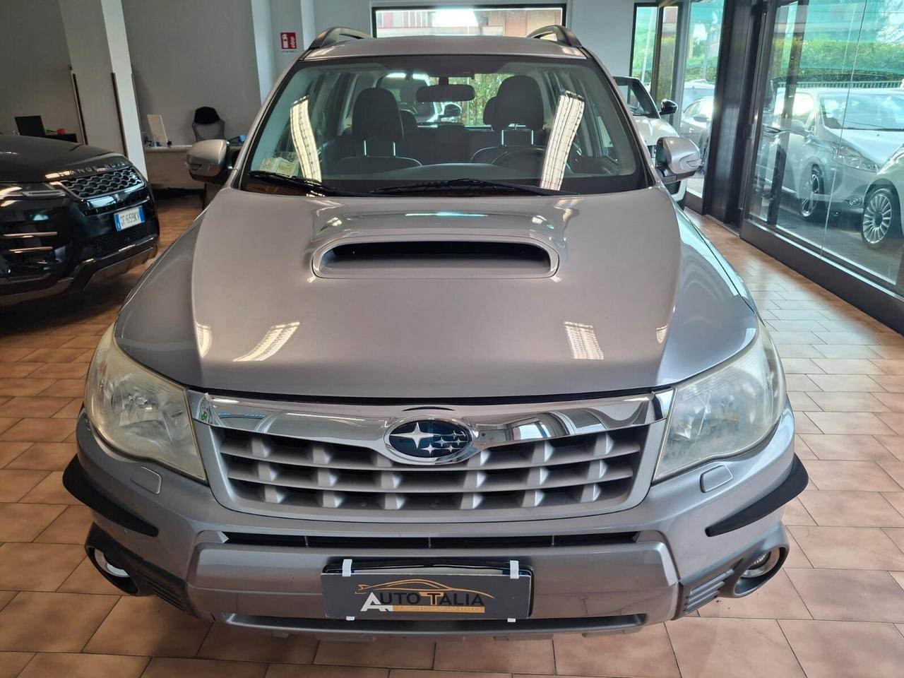 Subaru Forester 2.0d XS Trend*EURO5