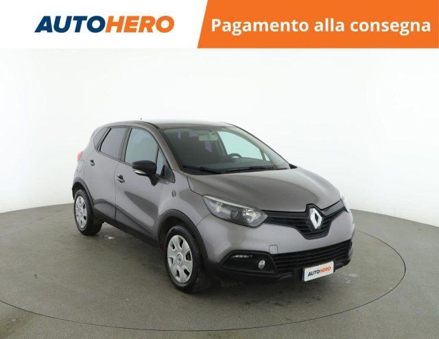 RENAULT Captur dCi 8V 90 CV Start&Stop Energy Life
