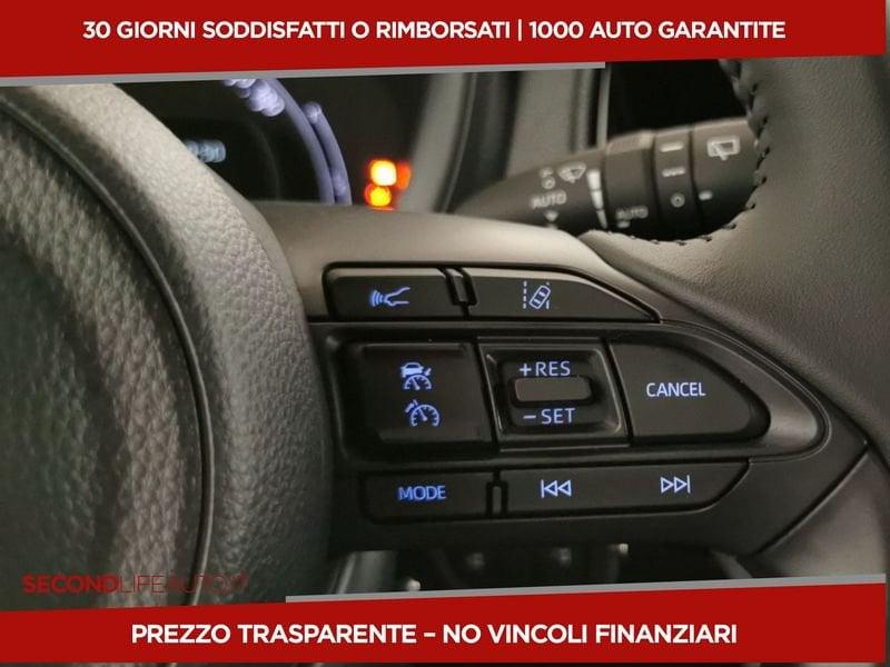 Toyota Aygo X 1.0 Active 72cv s-cvt