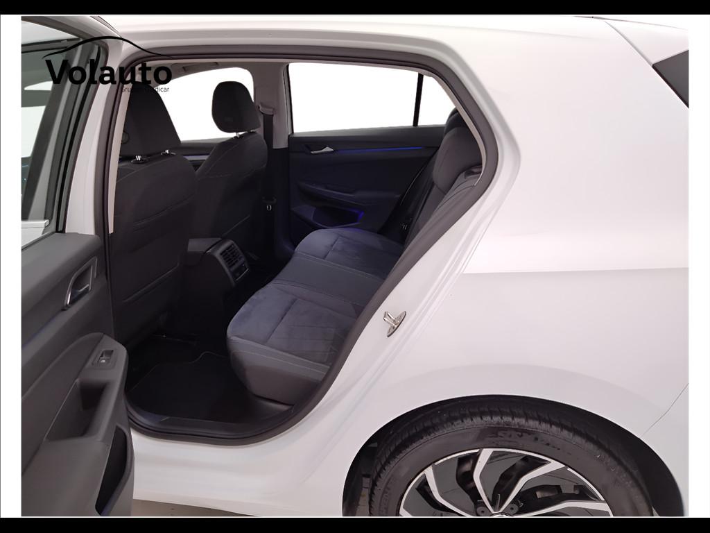 VOLKSWAGEN Golf VIII 2020 - Golf 1.5 tsi evo Style 130cv