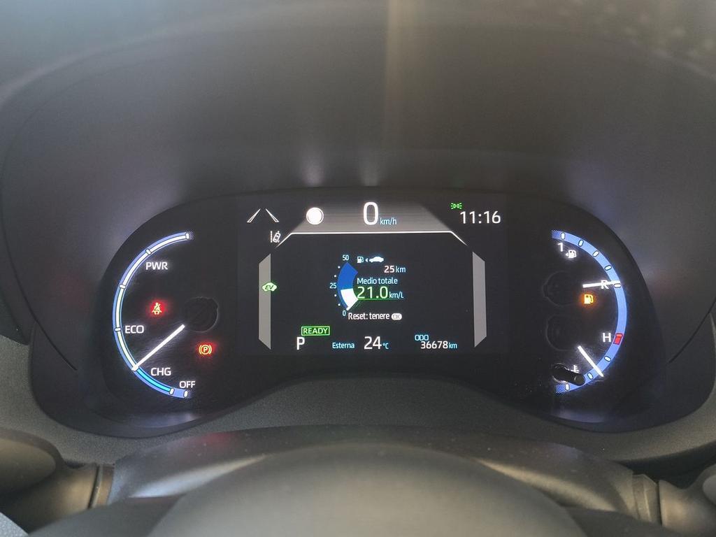 Toyota Yaris Cross 1.5h Trend fwd 115cv e-cvt