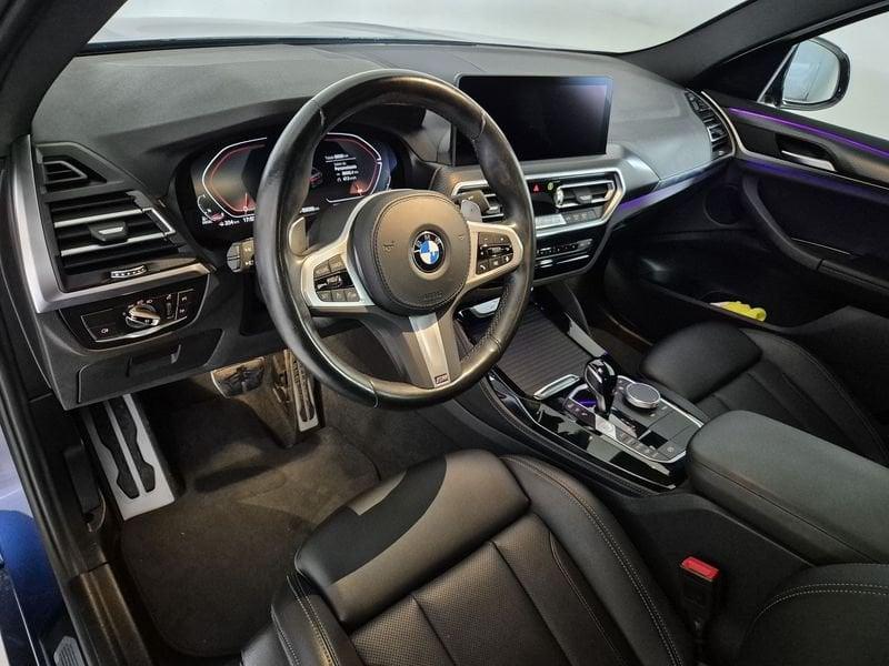 BMW X4 G02 2021 xdrive30d mhev 48V Msport 249cv auto