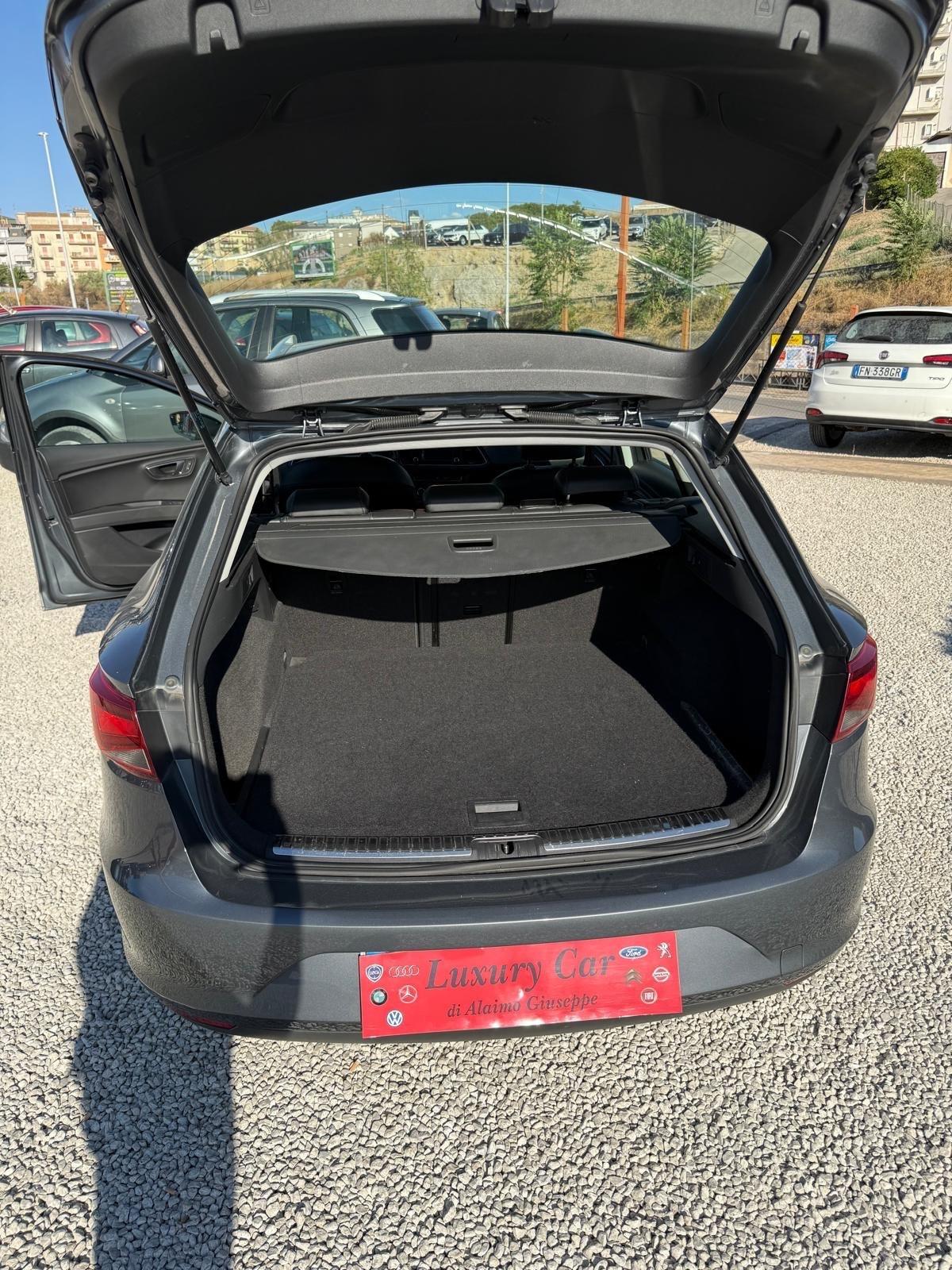 Seat Leon 1.6 TDI 110 CV DSG ST Start/Stop Style