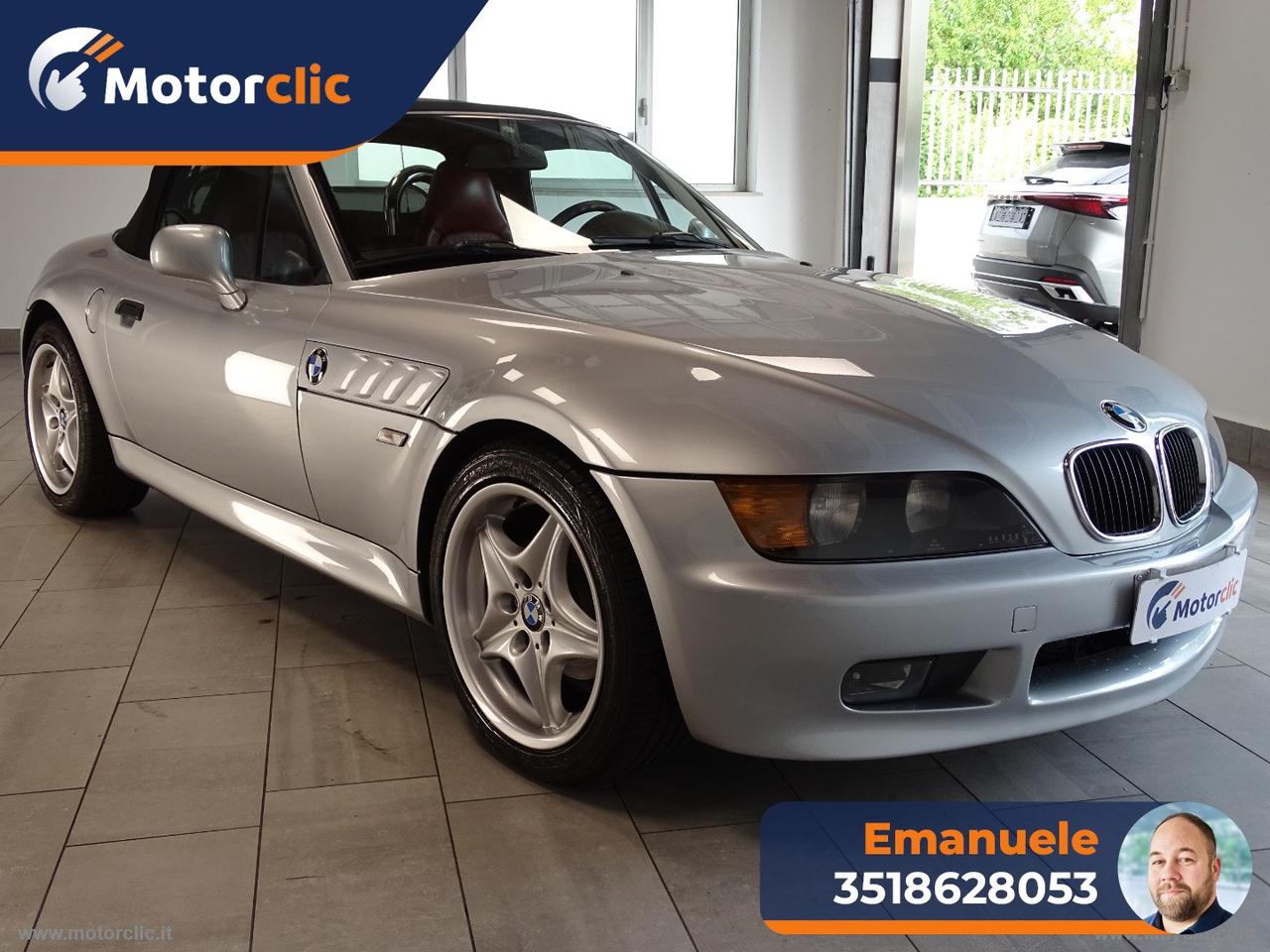 BMW Z3 1.8 Roadster