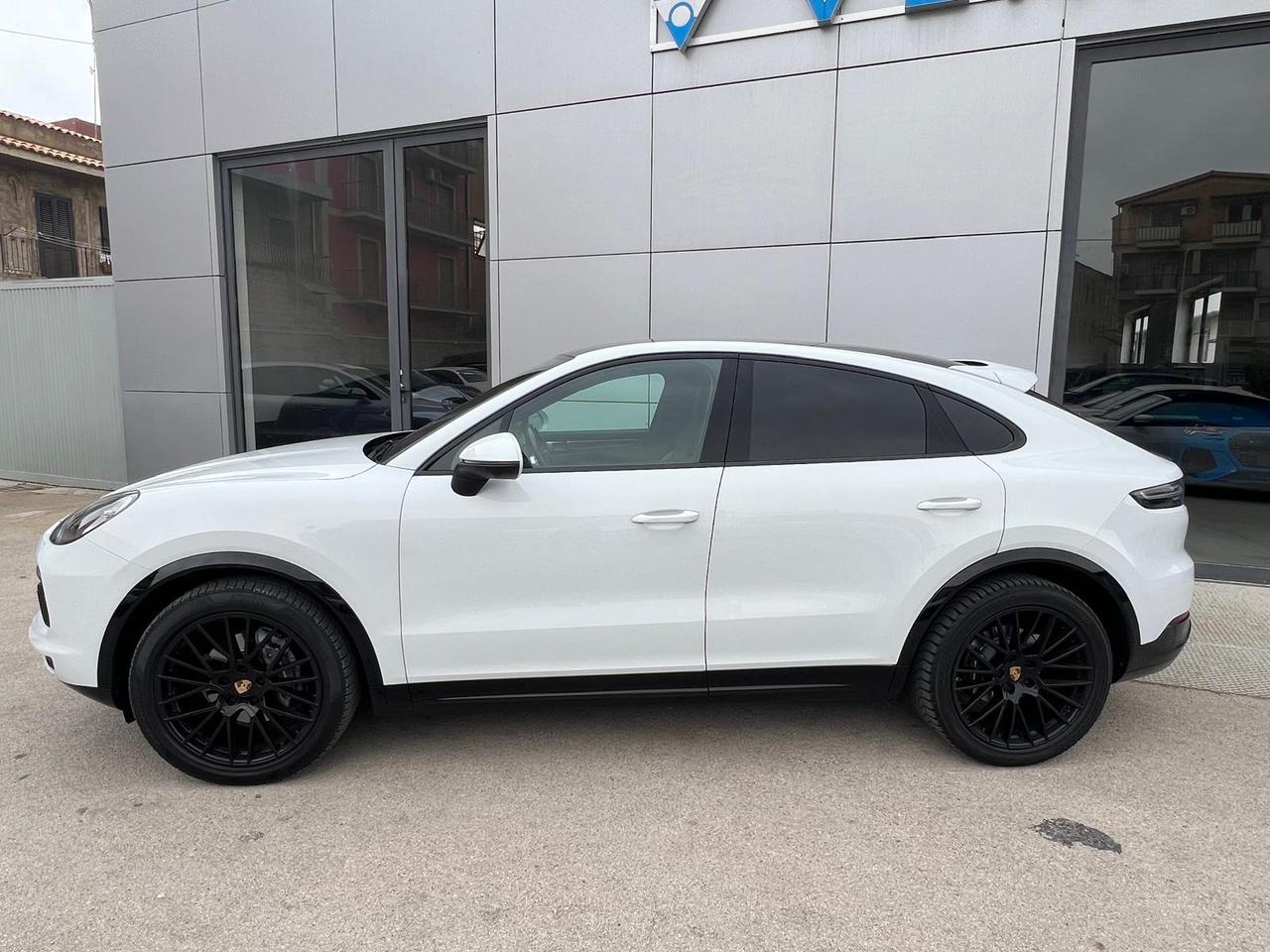 Porsche Cayenne Coupé 3.0 V6 - anno 2019 - km 90.000