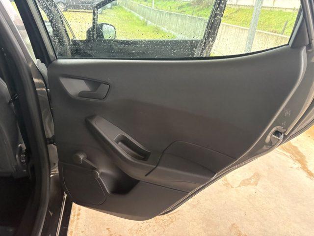 FORD Fiesta 1.1 75 CV GPL FINO AL 2031 COME NUOVA OK NEOP