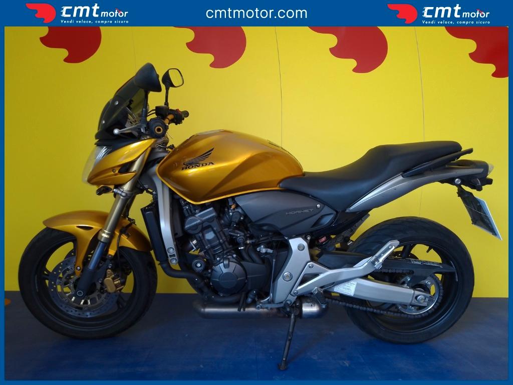 Honda Hornet 600 - 2008