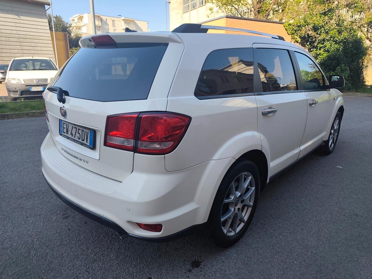 Fiat Freemont 2.0 Mjt 170 CV 4x4 aut. Black Code