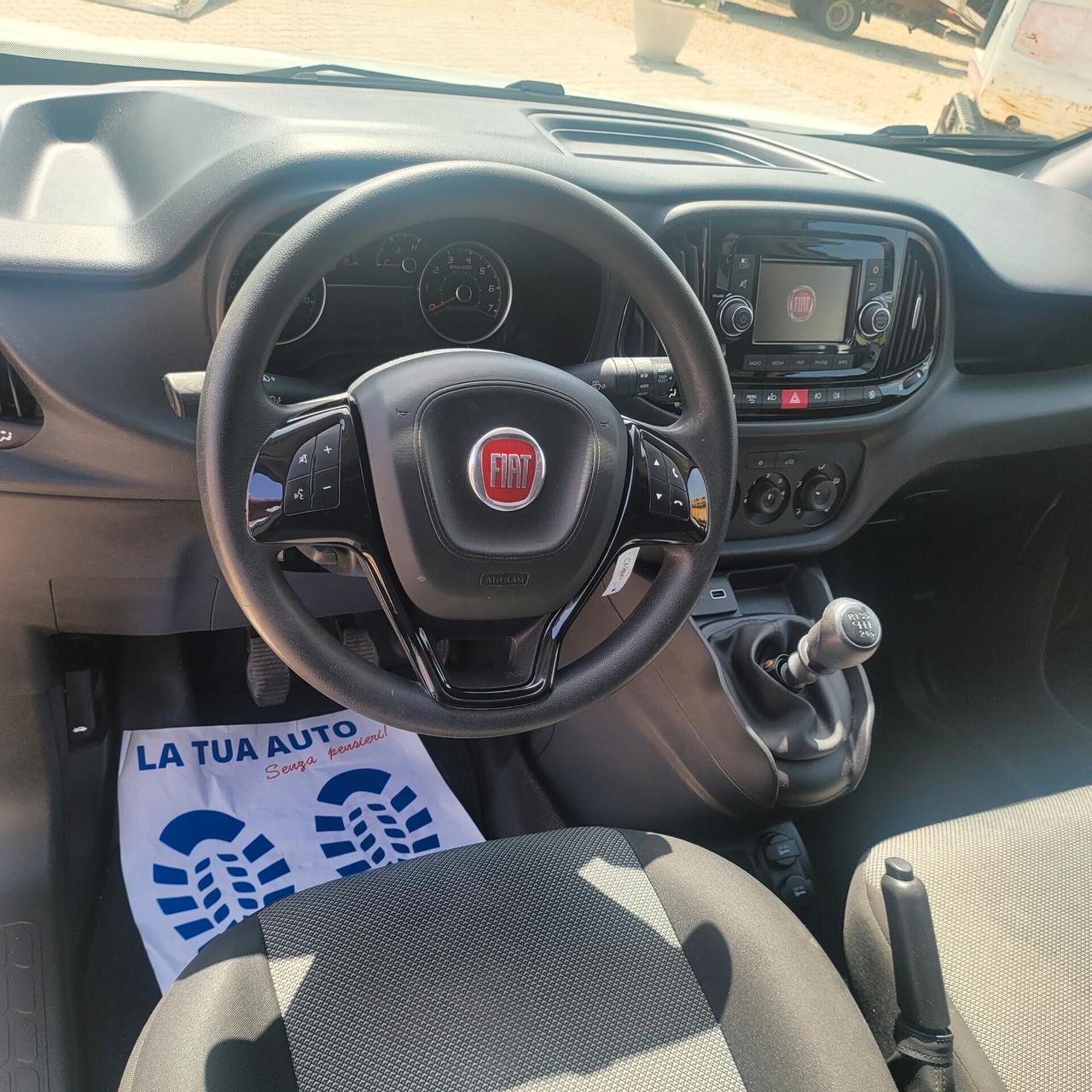 FIAT DOBLO 1.6 DIESEL