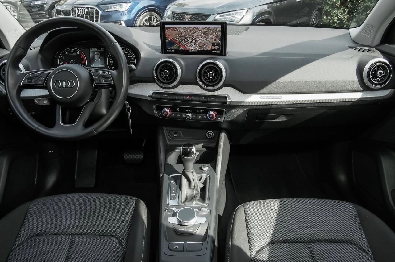 Audi Q2 35 TFSI S tronic Admired