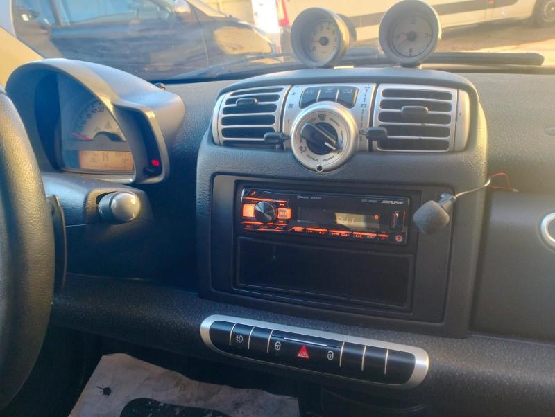 Smart fortwo cabrio Fortwo Cabrio 1.0 Pulse 84cv