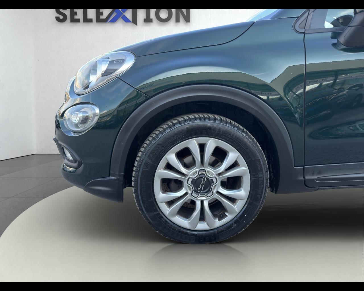 FIAT 500X - 500X 1.6 MultiJet 120 CV Opening Edition