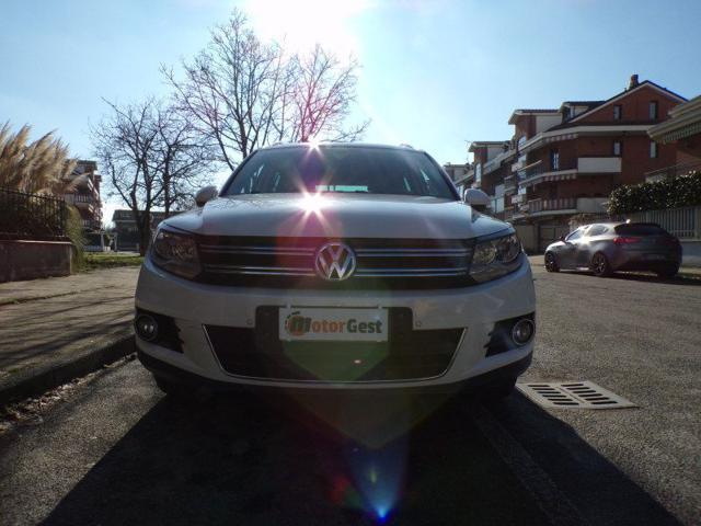 VOLKSWAGEN Tiguan 2.0 TDI 140 CV Business Sport & Style BlueMot. Tec