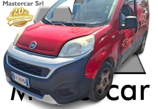 FIAT Fiorino 1.3 MJT 95CV Furgone Adventure E6 - FK986MW
