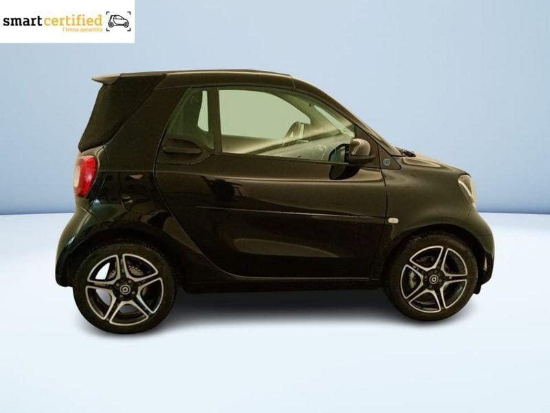 smart fortwo CABRIO EQ PULSE 22KW