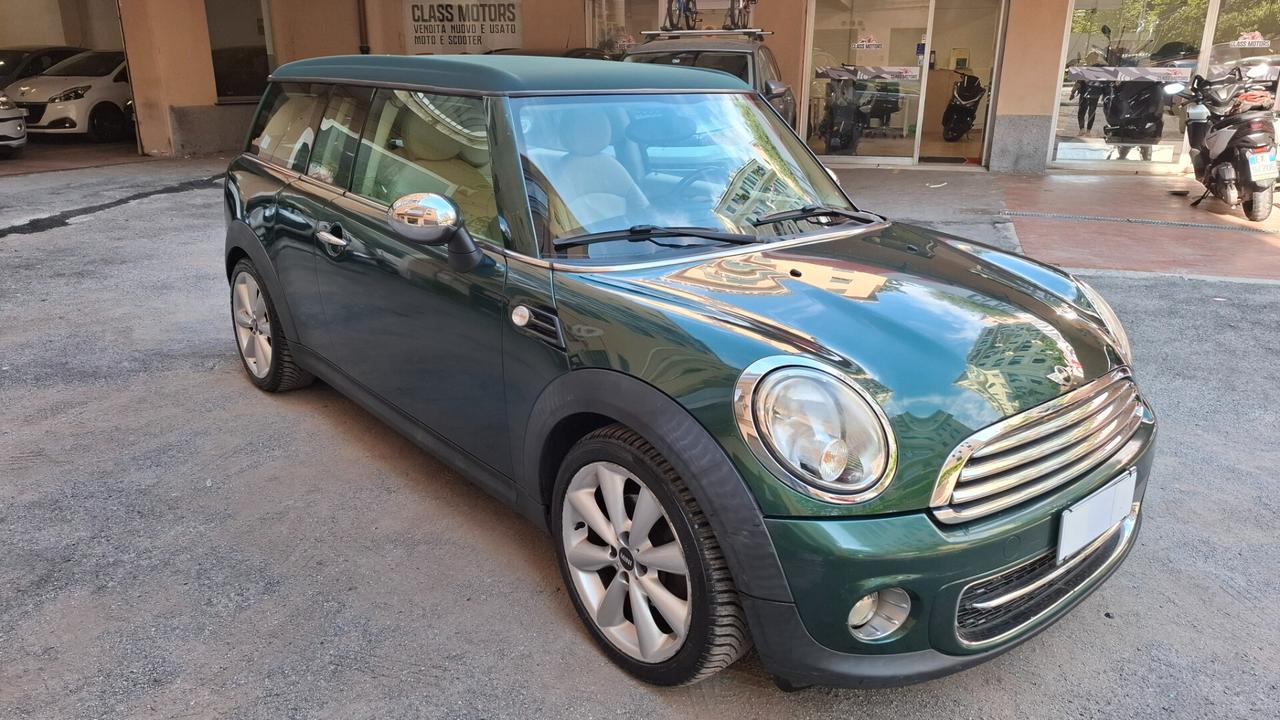 Mini Cooper D Clubman 1.6 16V