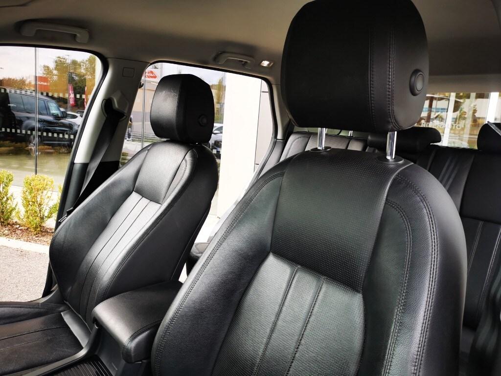 LAND ROVER Discovery Sport Discovery Sport 2.0 ...