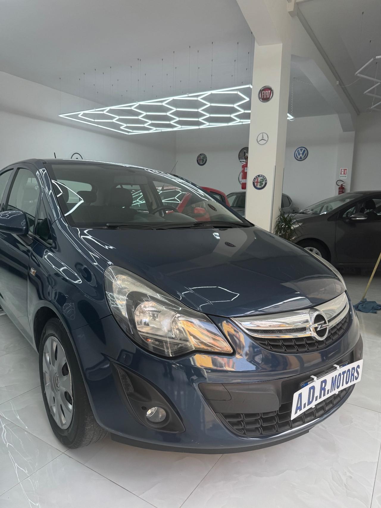 Opel Corsa 1.2 85CV 5 porte GPL-TECH Ecotec
